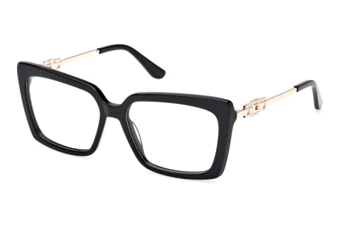 Okulary korekcyjne Guess GU50318 001