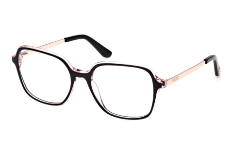 Okulary korekcyjne Guess GU50320 001