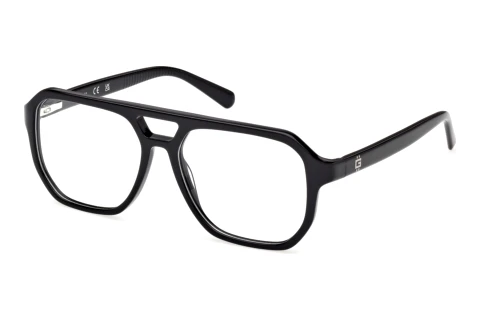 Okulary korekcyjne Guess GU50327 001