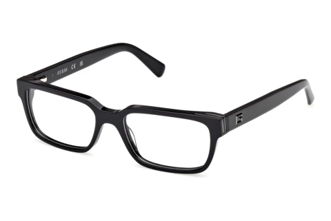 Okulary korekcyjne Guess GU50329 001
