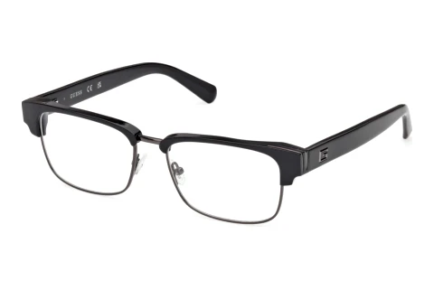 Okulary korekcyjne Guess GU50330 001