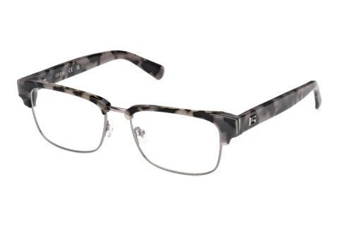 Okulary korekcyjne Guess GU50330 020