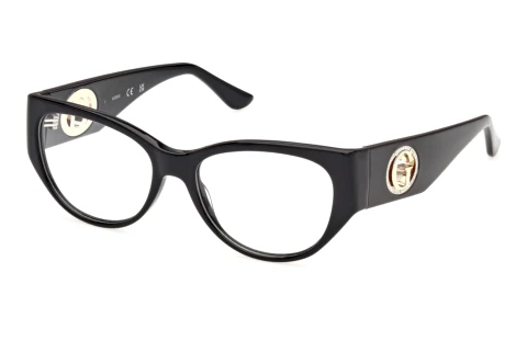 Okulary korekcyjne Guess GU50351 001