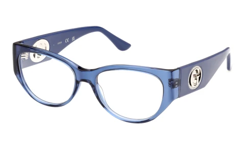 Okulary korekcyjne Guess GU50351 090