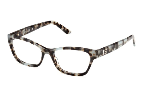 Okulary korekcyjne Guess GU50353 086