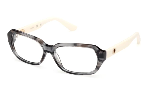 Okulary korekcyjne Guess GU50380 020