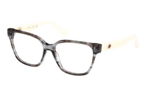 Okulary korekcyjne Guess GU50381 020