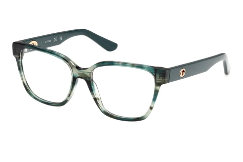 Okulary korekcyjne Guess GU50381 098