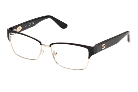Okulary korekcyjne Guess GU50383 002