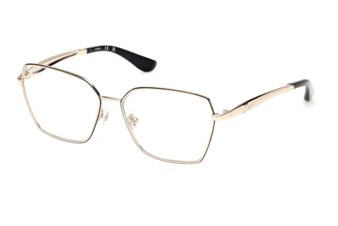 Okulary korekcyjne Guess GU50384 005