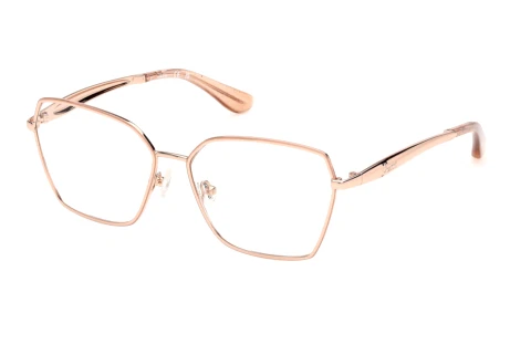 Okulary korekcyjne Guess GU50384 028