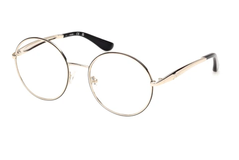 Okulary korekcyjne Guess GU50385 005