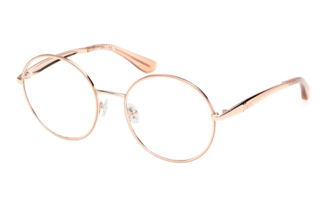 Okulary korekcyjne Guess GU50385 028
