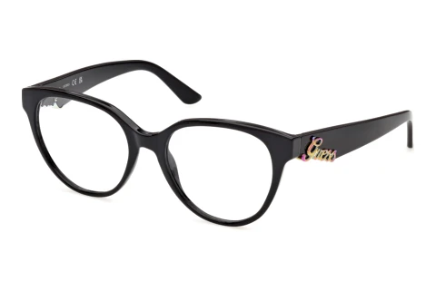 Okulary korekcyjne Guess GU50388 001