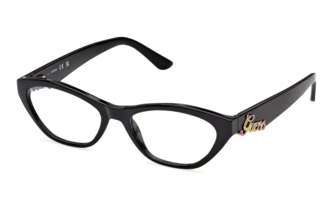 Okulary korekcyjne Guess GU50389 001
