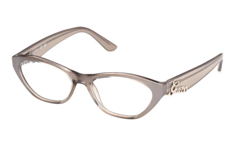 Okulary korekcyjne Guess GU50389 020