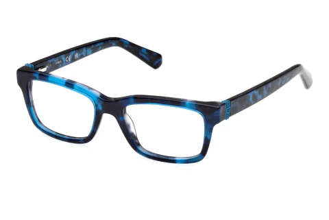 Okulary korekcyjne Guess GU50393 092