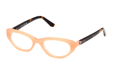 Okulary korekcyjne Guess GU50395 044