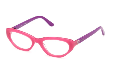 Okulary korekcyjne Guess GU50395 074