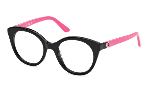 Okulary korekcyjne Guess GU50396 005