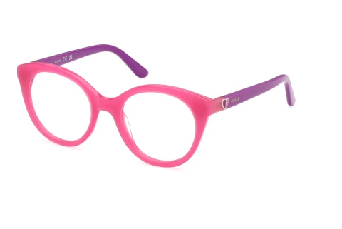Okulary korekcyjne Guess GU50396 074