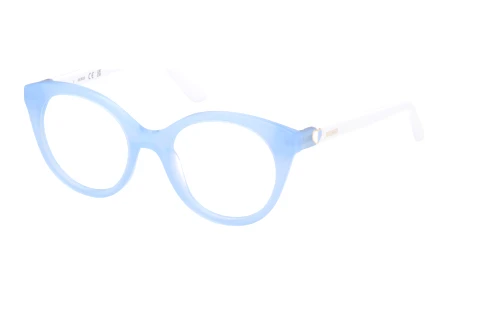 Okulary korekcyjne Guess GU50396 086