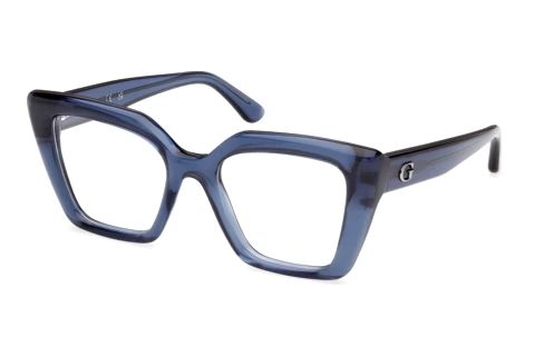 Okulary korekcyjne Guess GU50436 090