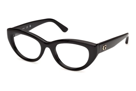 Okulary korekcyjne Guess GU50437 001