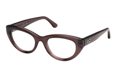 Okulary korekcyjne Guess GU50437 048
