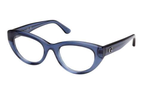 Okulary korekcyjne Guess GU50437 090