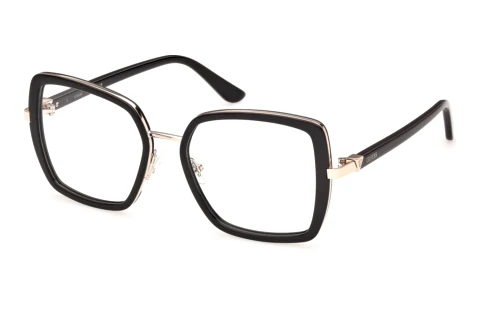 Okulary korekcyjne Guess GU50438 001