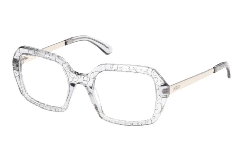 Okulary korekcyjne Guess GU50440 020