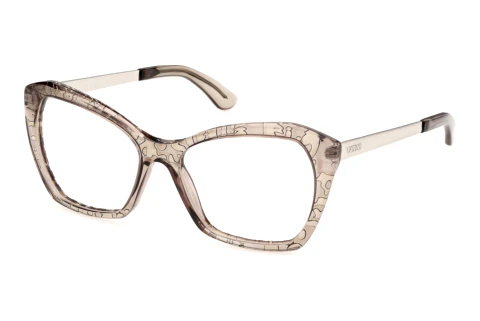 Okulary korekcyjne Guess GU50441 096