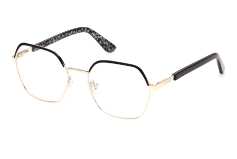 Okulary korekcyjne Guess GU50443 002