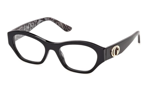 Okulary korekcyjne Guess GU50445 001