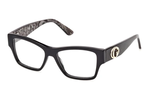 Okulary korekcyjne Guess GU50446 001