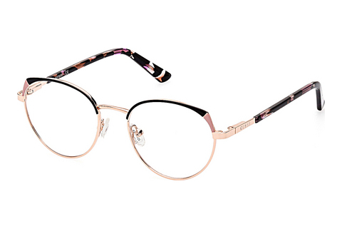 Okulary korekcyjne Guess GU8273 028