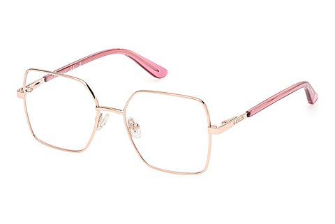 Okulary korekcyjne Guess GU8288 028