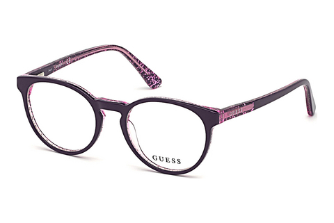 Okulary korekcyjne Guess GU9182 083