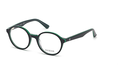 Okulary korekcyjne Guess GU9183 005