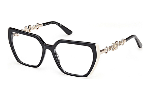 Okulary korekcyjne Guess by Marciano GM50005 001