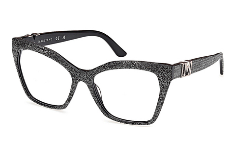 Okulary korekcyjne Guess by Marciano GM50009 001