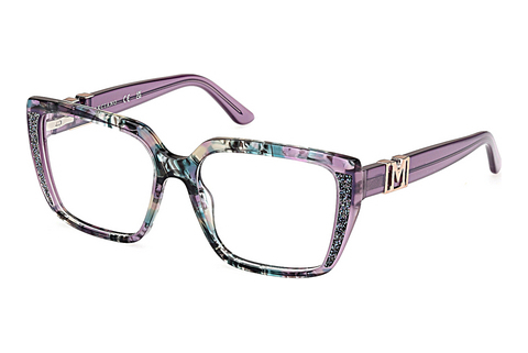 Okulary korekcyjne Guess by Marciano GM50013 083