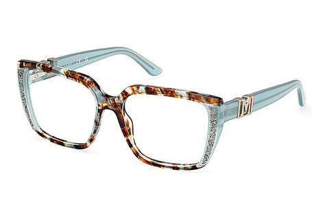 Okulary korekcyjne Guess by Marciano GM50013 089