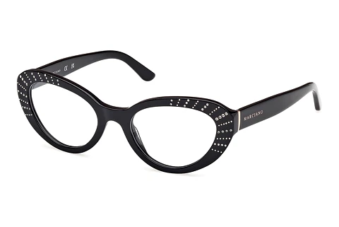Okulary korekcyjne Guess by Marciano GM50035 001