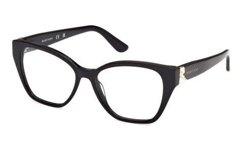 Okulary korekcyjne Guess by Marciano GM50063 001