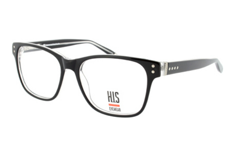 Okulary korekcyjne HIS Eyewear HPL336 001