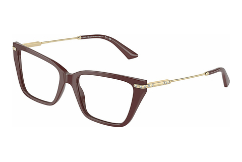 Okulary korekcyjne Jimmy Choo JC3002B 5018