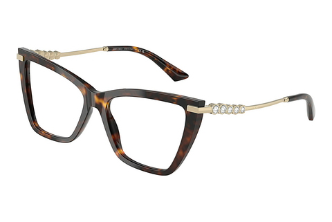 Okulary korekcyjne Jimmy Choo JC3020B 5002