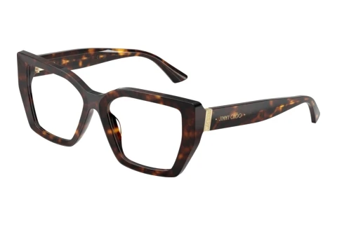 Okulary korekcyjne Jimmy Choo JC3053JU 5002